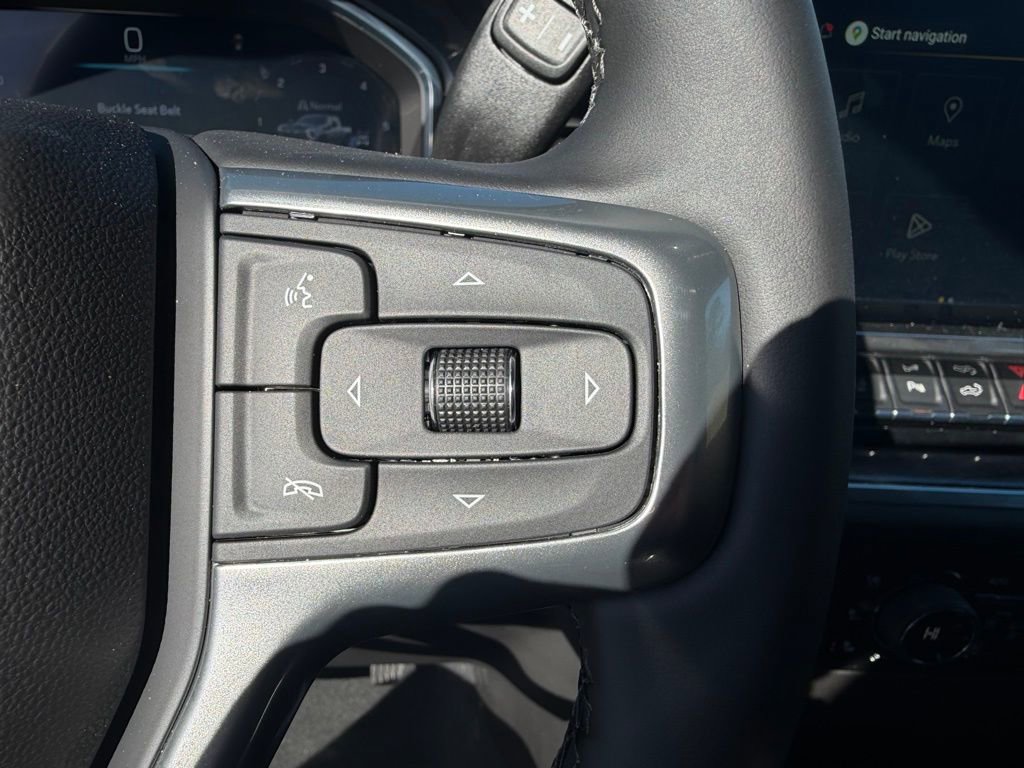 New 2026 Chevrolet Silverado 2500 LTZ w/ LTZ Premium Package image 10