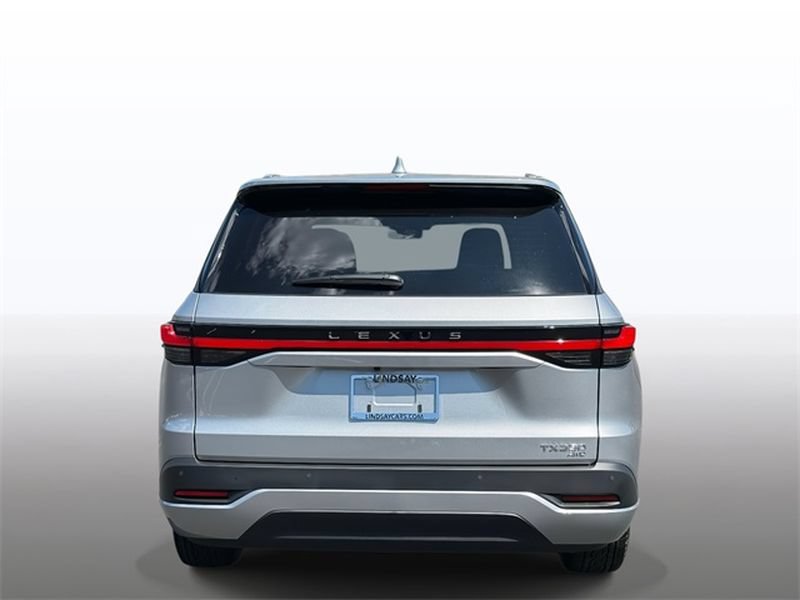 New 2025 Lexus TX 350 AWD image 10