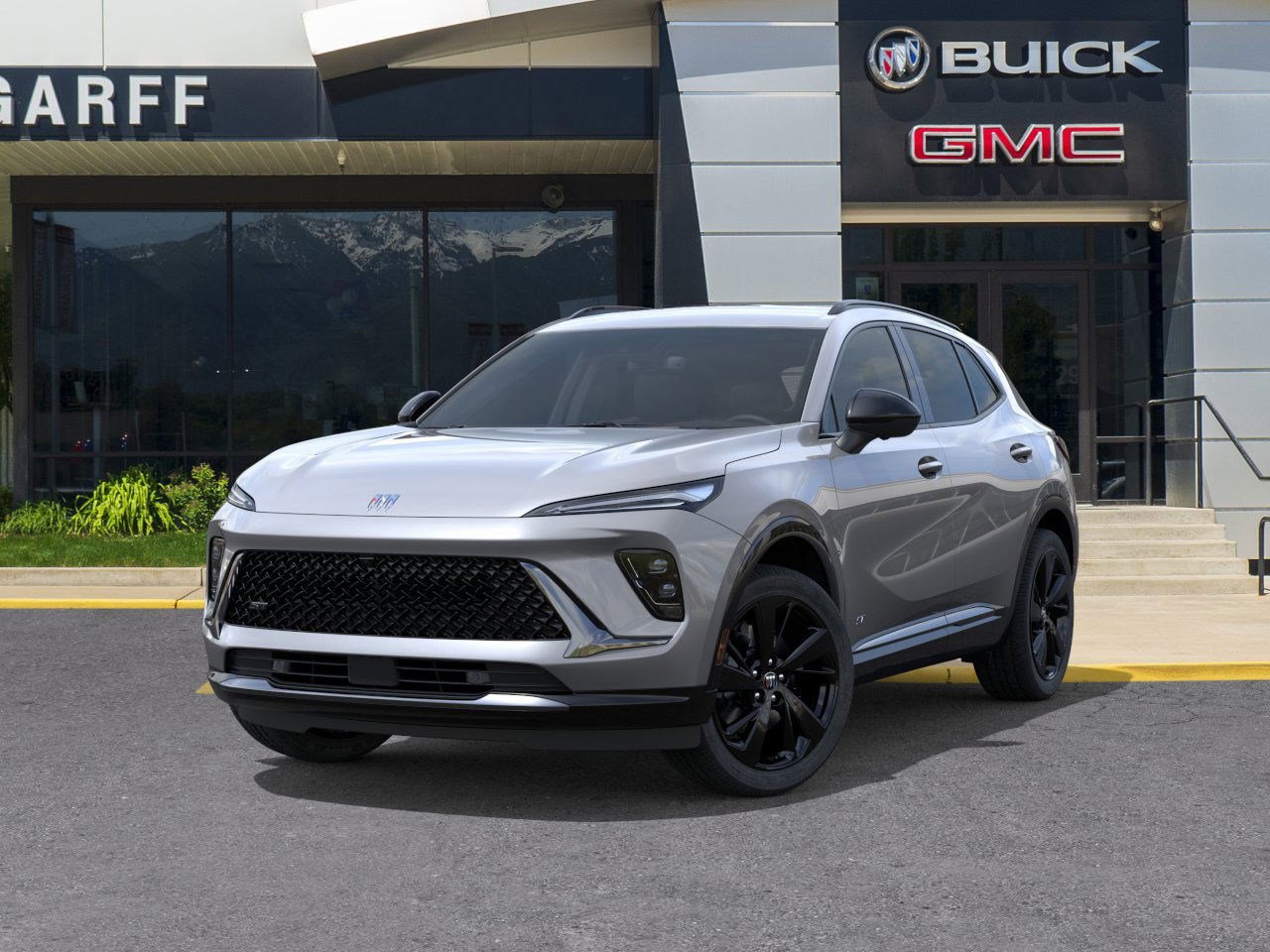 New 2026 Buick Envision Sport Touring image 8