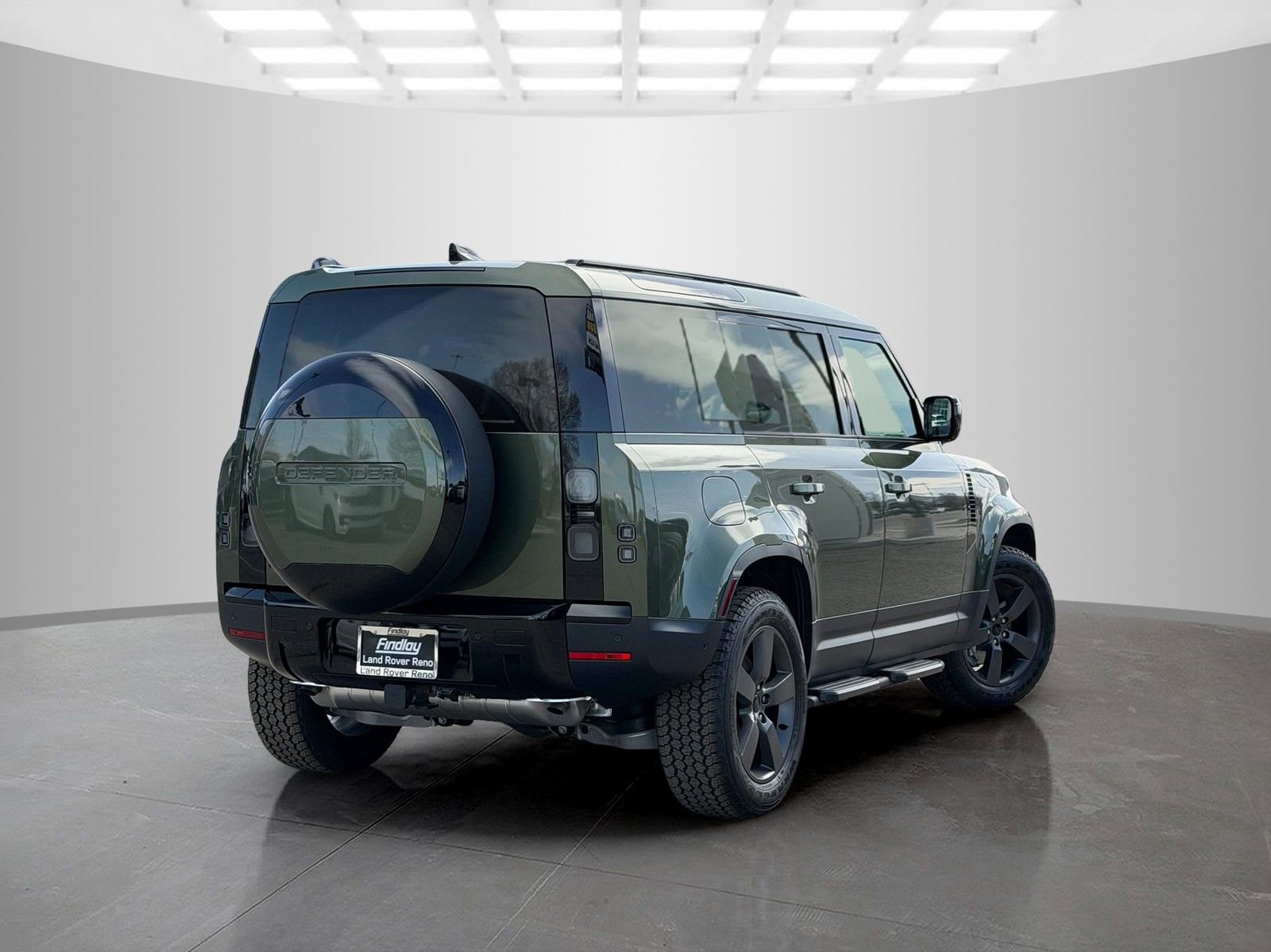 New 2026 Land Rover Defender 110 S image 5