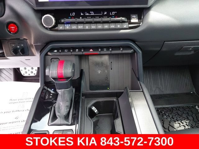 Used 2025 Toyota Sequoia TRD Pro w/ TRD Performance Package (TMS) AWD/4WD image 14
