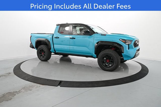 New 2026 Toyota Tacoma TRD Pro AWD/4WD image 4