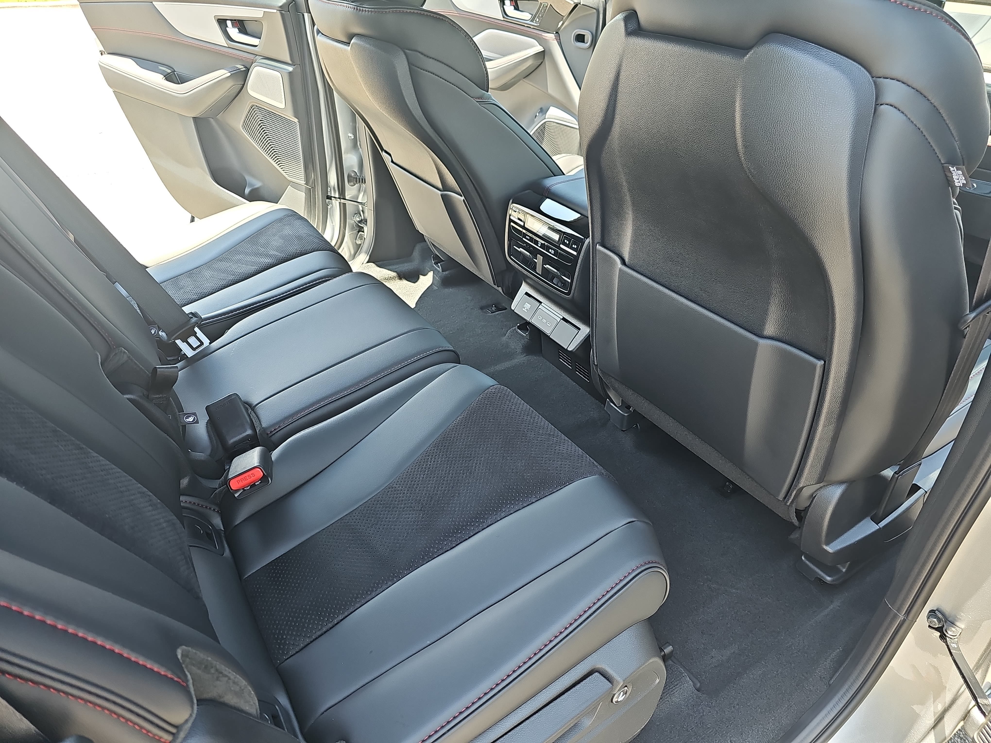 New 2026 Acura MDX A-Spec AWD/4WD image 11