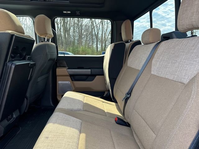 Used 2023 Ford F150 XLT w/ Equipment Group 302A High image 19