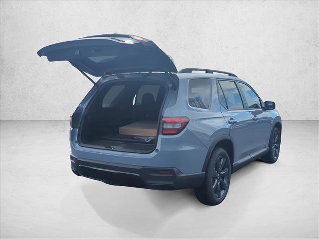 New 2026 Honda Pilot Sport video 2