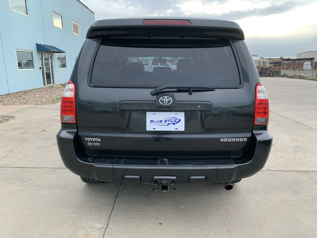 Used 2007 Toyota 4Runner Limited image 5