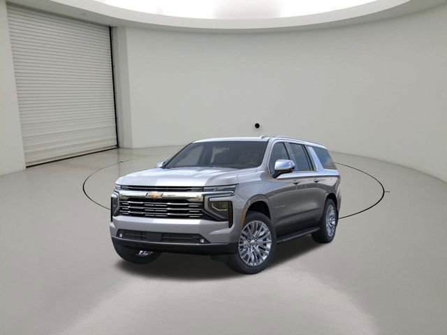 New 2025 Chevrolet Suburban Premier image 8