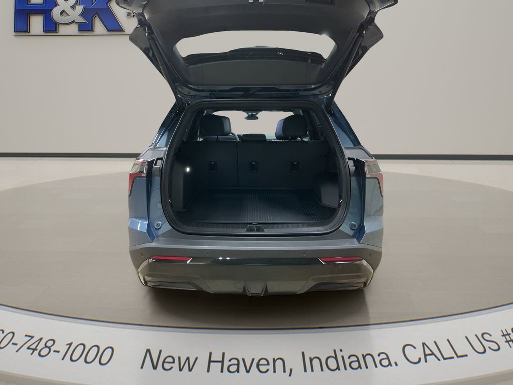 New 2026 Chevrolet Equinox RS image 31