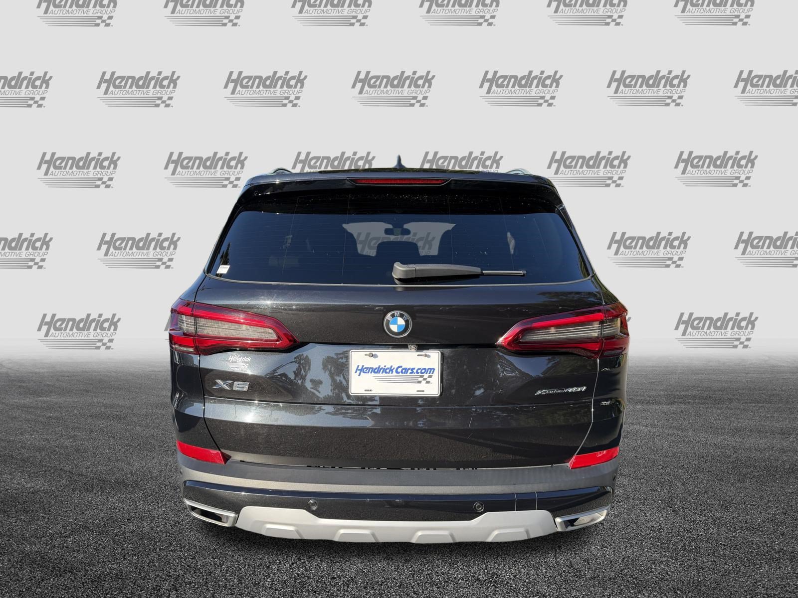 Used 2020 BMW X5 xDrive40i w/ Convenience Package AWD/4WD image 8