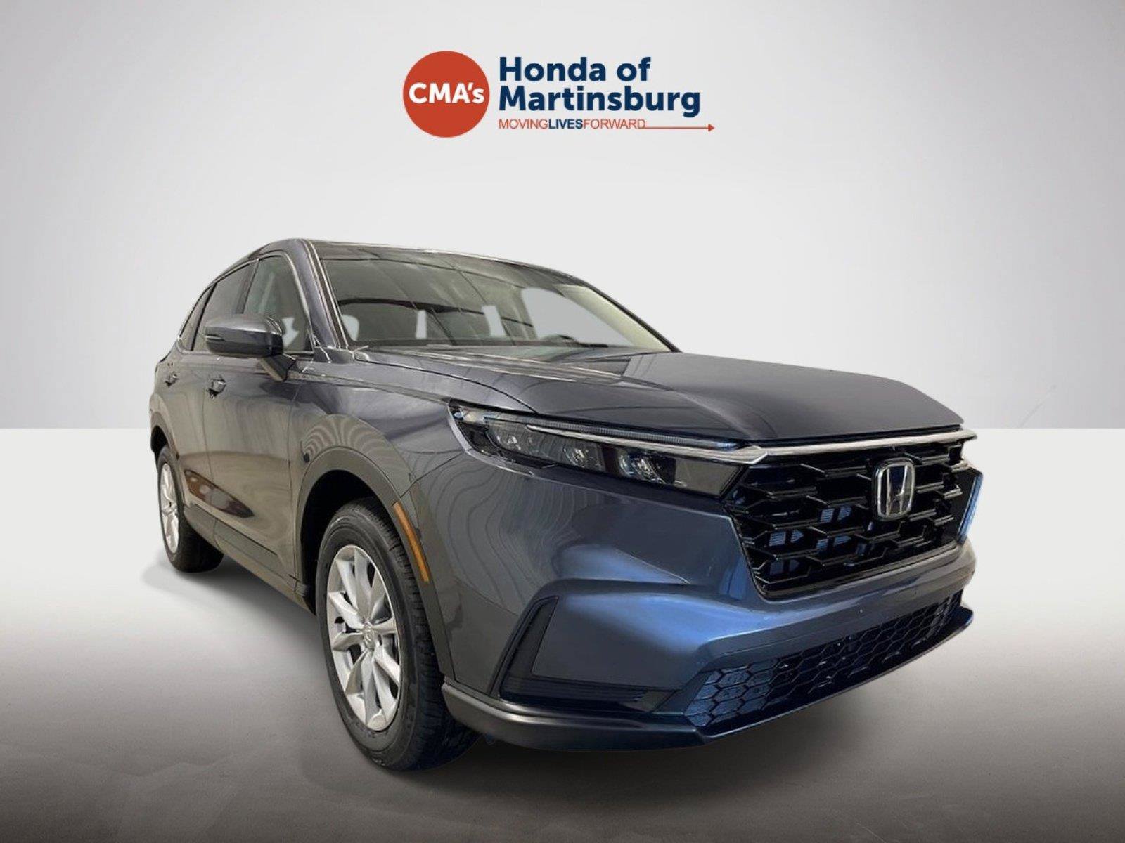New 2026 Honda CR-V EX image 1