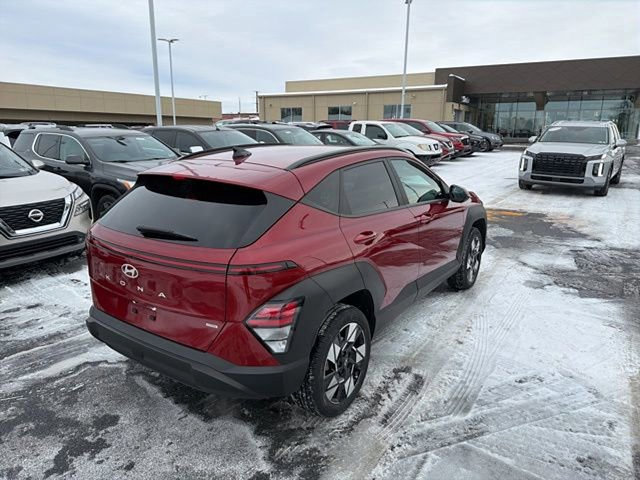 Certified 2024 Hyundai Kona SEL image 9