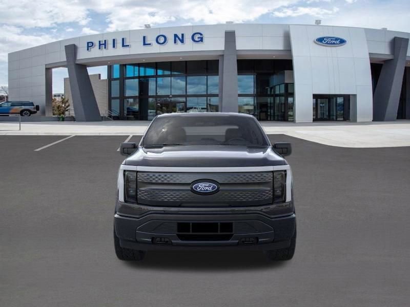 New 2025 Ford F150 Lightning XLT image 7