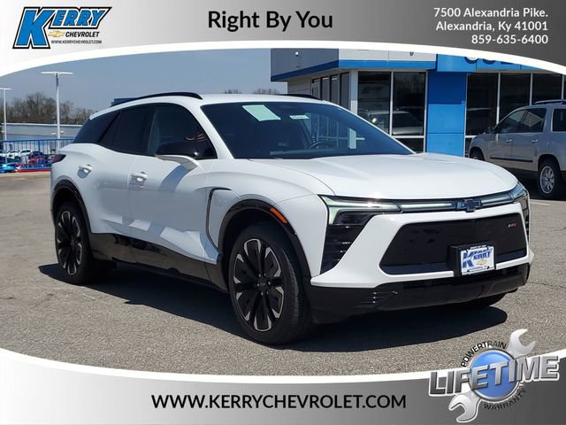 Used 2024 Chevrolet Blazer EV RS image 1