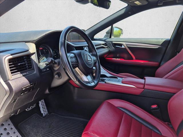 Used 2021 Lexus RX 350 F Sport AWD/4WD image 10