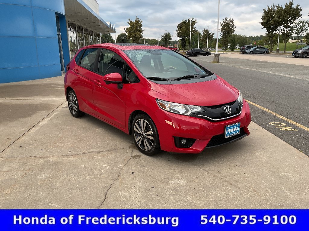 Used 2015 Honda Fit EX image 6
