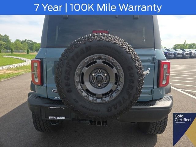 Used 2023 Ford Bronco Everglades AWD/4WD image 14