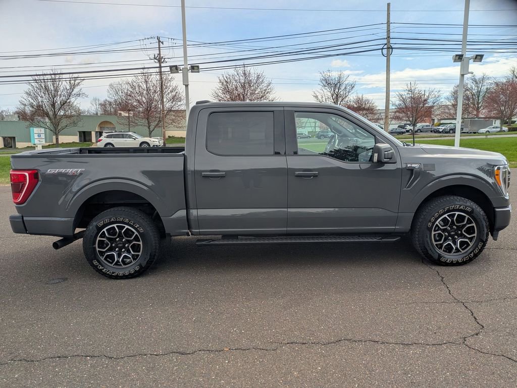 Used 2021 Ford F150 XLT w/ Equipment Group 302A High image 4