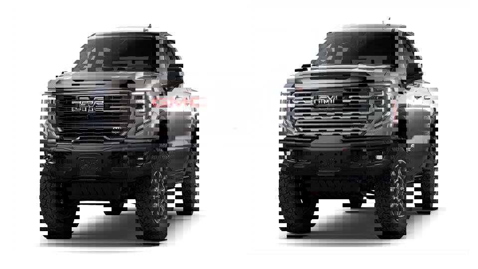 New 2026 GMC Sierra 1500 AT4X image 41