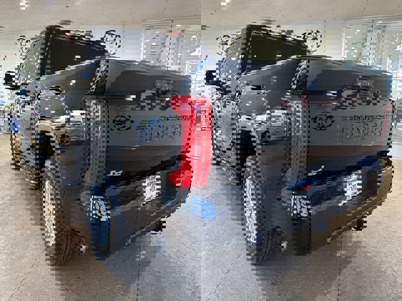 New 2026 Toyota Tundra SR5 image 8