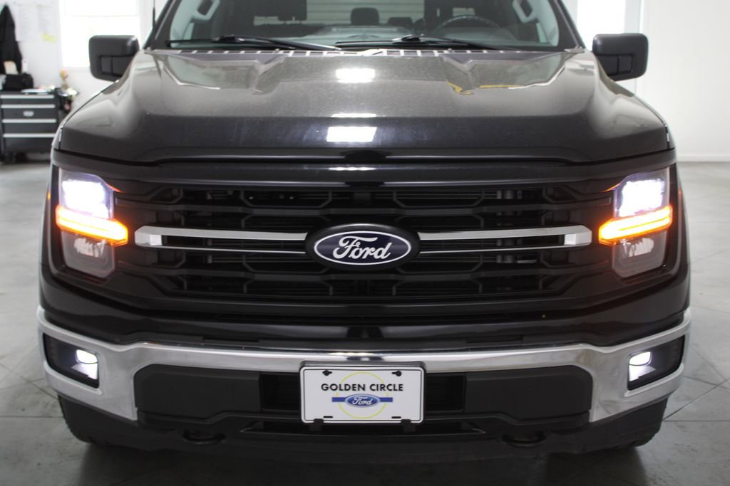 Used 2025 Ford F150 XLT w/ Equipment Group 301A Standard image 51