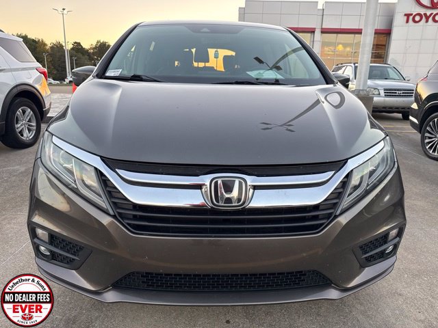 Used 2018 Honda Odyssey EX-L image 14