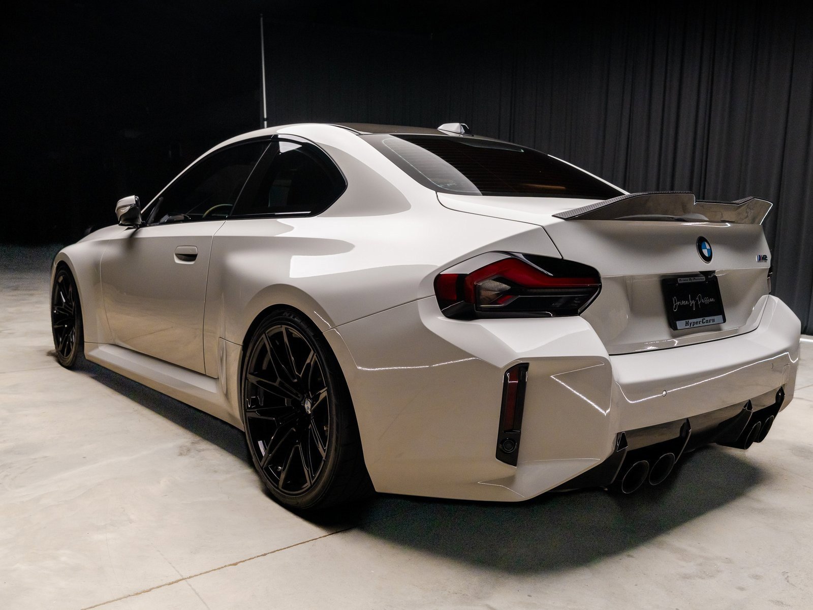 Used 2024 BMW M2 w/ Lighting Package image 25