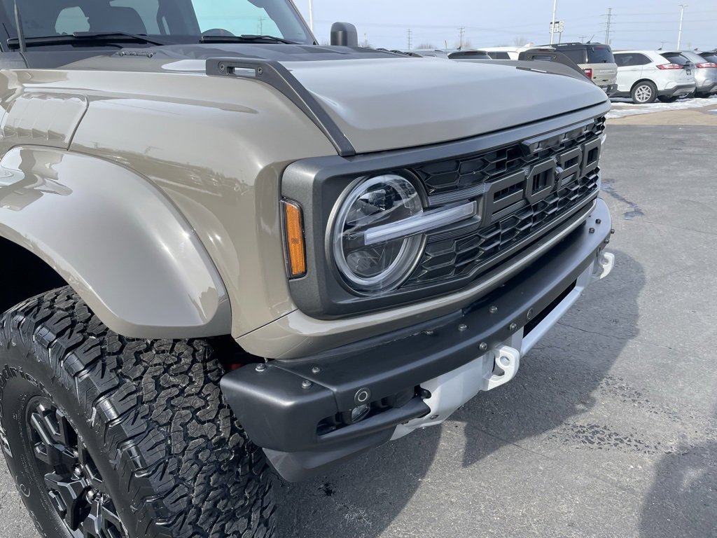 New 2026 Ford Bronco Raptor image 30