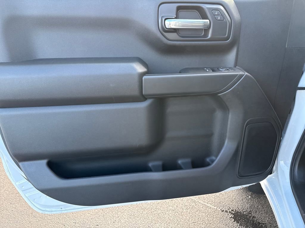 New 2026 Chevrolet Silverado 1500 W/T image 11