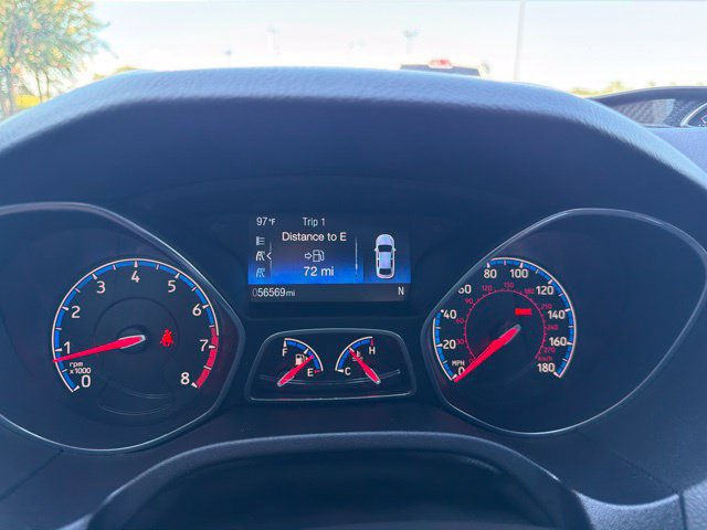 Used 2018 Ford Focus RS AWD/4WD image 23