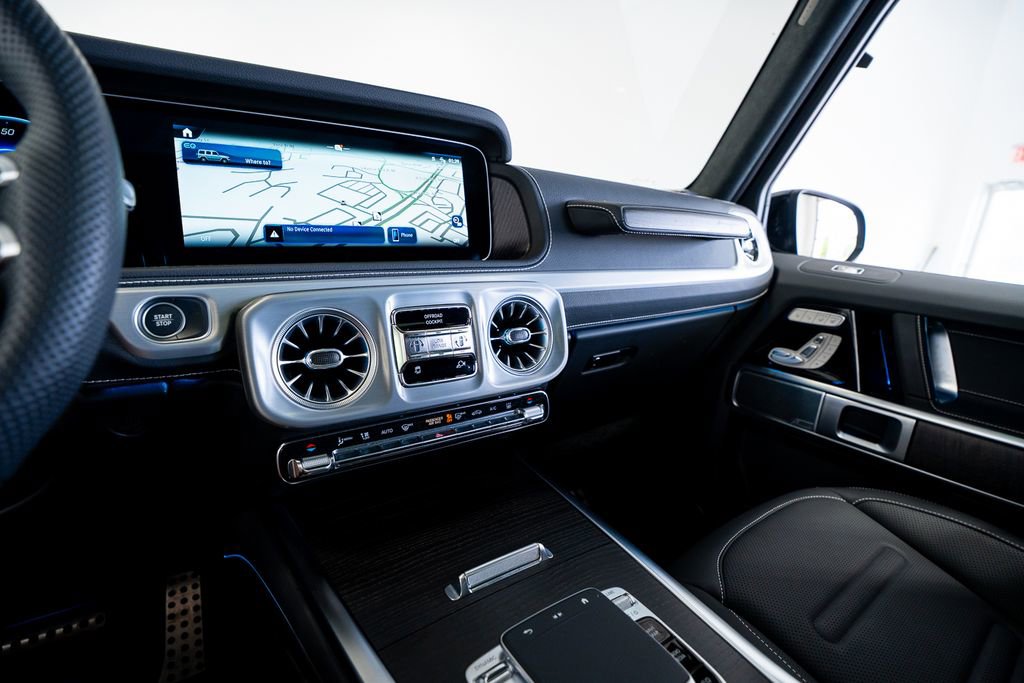 Used 2025 Mercedes-Benz G 580 w/ EQ Technology image 36