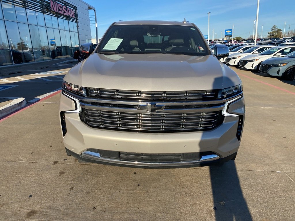 Used 2023 Chevrolet Tahoe Premier w/ Premium Package image 8
