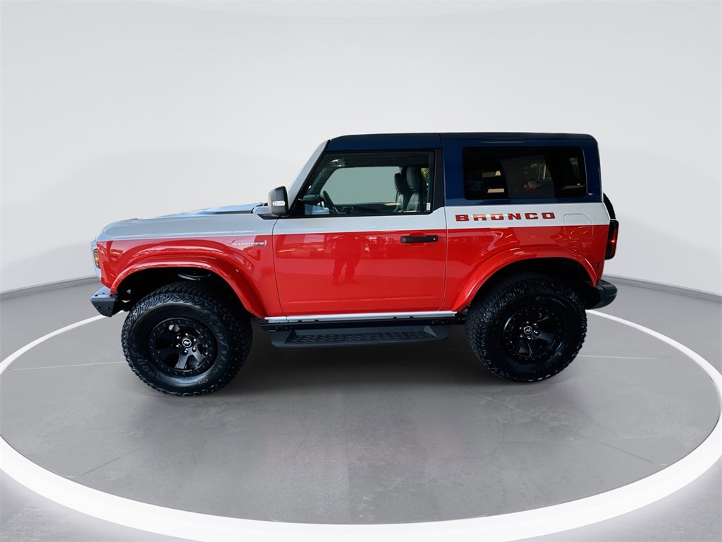 New 2025 Ford Bronco Stroppe Edition image 5