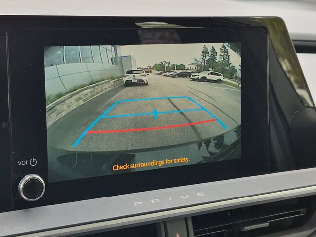 Certified 2025 Toyota Prius LE AWD/4WD image 21