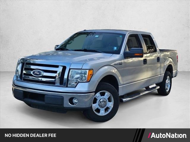 Used 2010 Ford F150 XLT