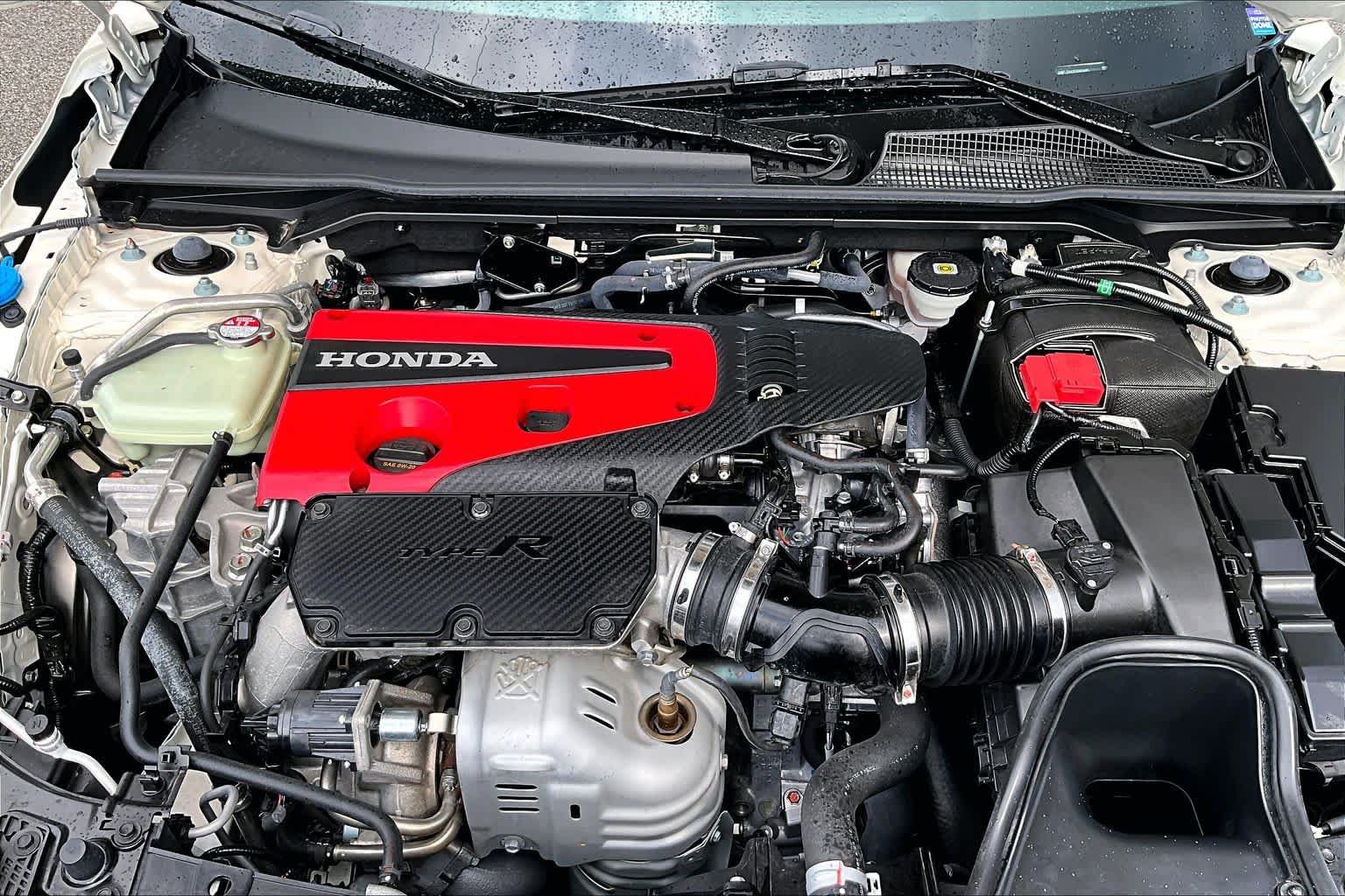 Used 2025 Honda Civic Type R image 33