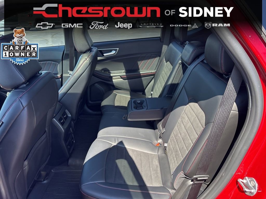 Used 2024 Ford Edge ST-Line AWD/4WD image 28
