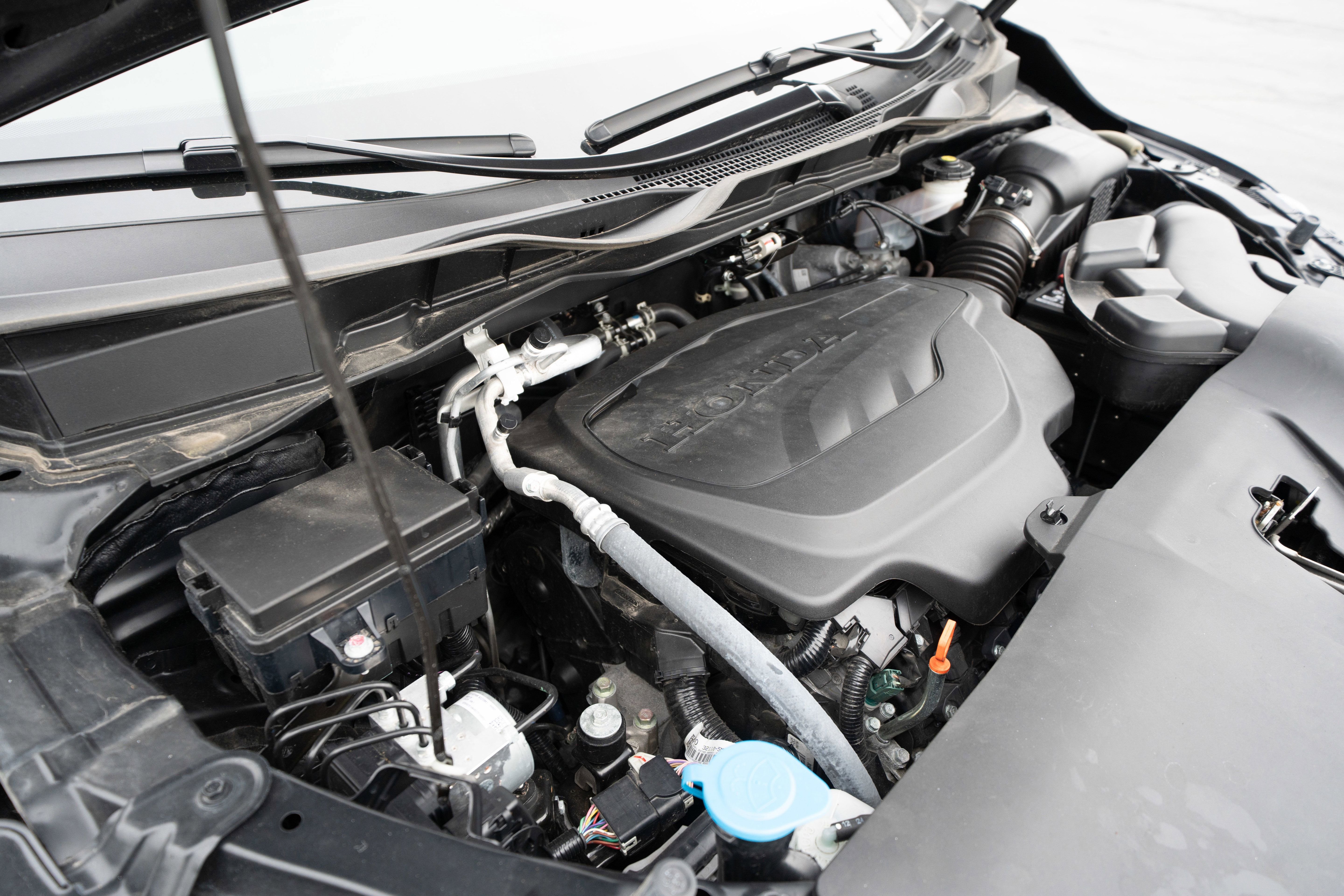 Used 2025 Honda Odyssey EX-L image 33