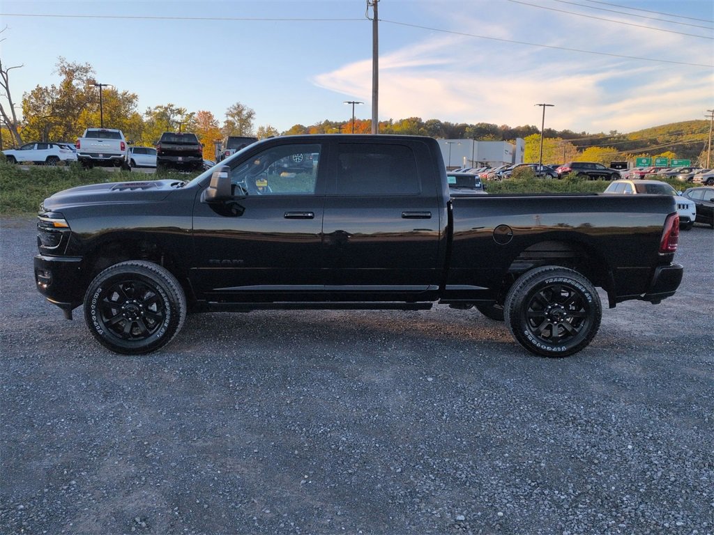 New 2026 RAM 2500 Laramie image 5