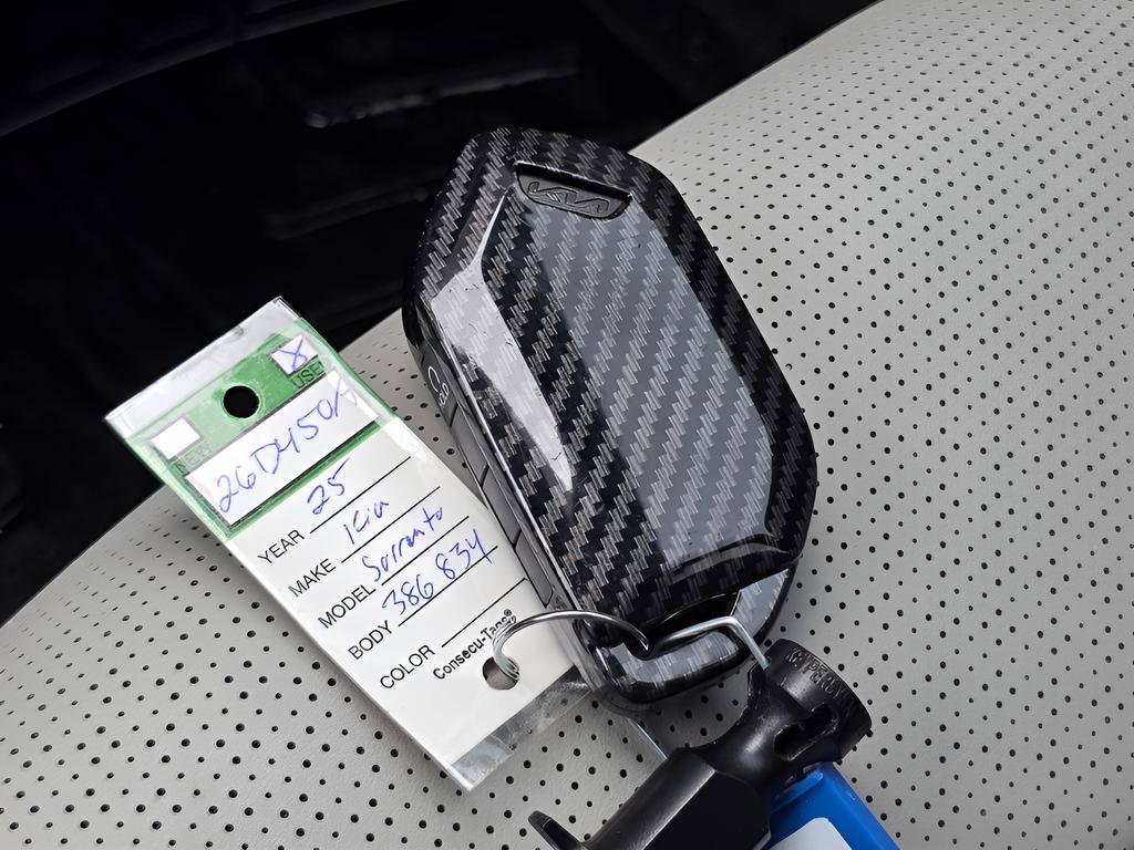 Used 2025 Kia Sorento EX w/ Panoramic Sunroof Package image 37