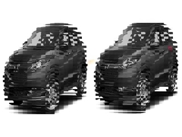 Used 2017 Honda HR-V EX