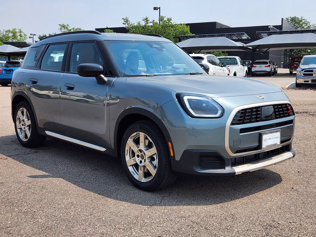 New 2027 MINI Cooper Countryman S AWD/4WD image 5