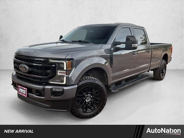 Used 2022 Ford F350 Lariat w/ Black Appearance Package
