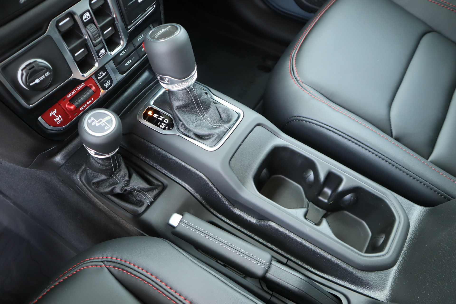 New 2026 Jeep Gladiator Rubicon AWD/4WD image 9