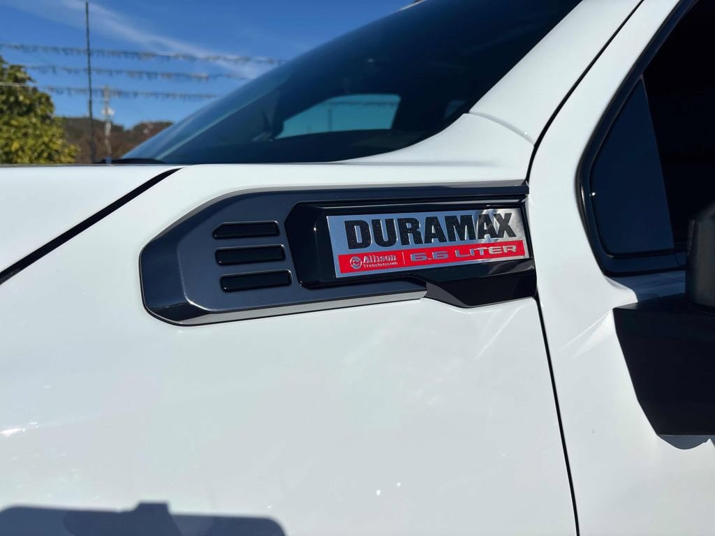 New 2026 GMC Sierra 2500 AT4 w/ Max Trailering Package image 12