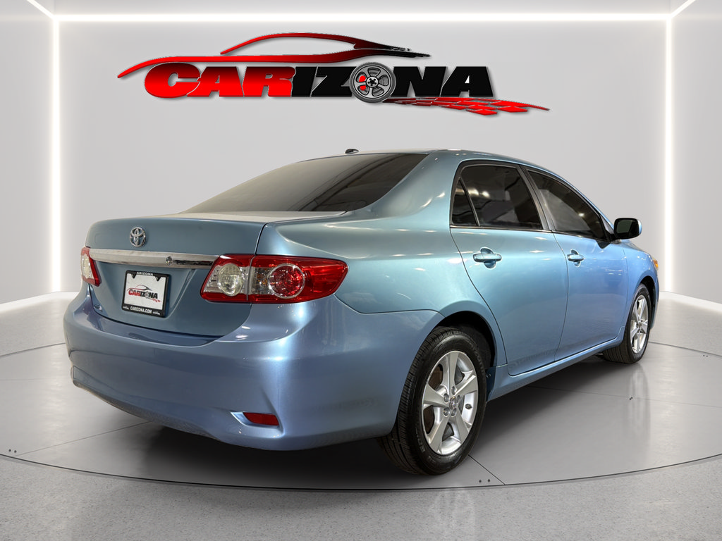 Used 2013 Toyota Corolla LE w/ Premium Pkg FWD image 6