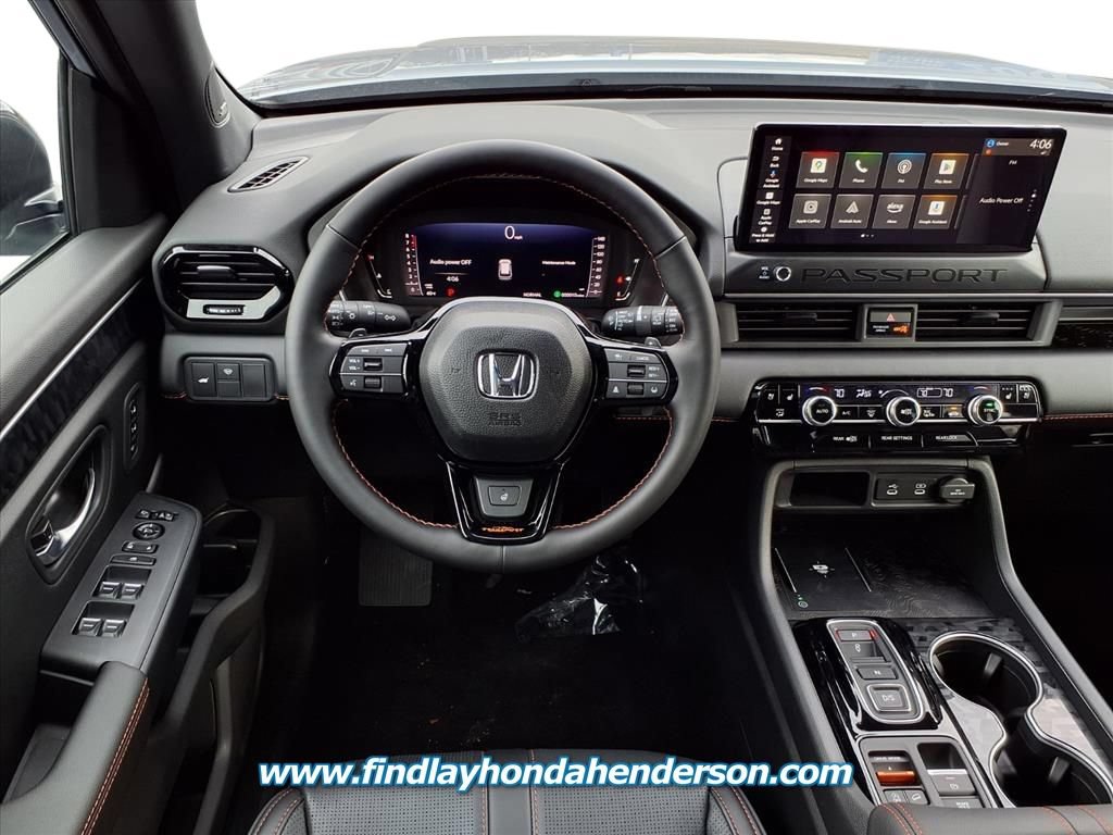 New 2026 Honda Passport TrailSport Elite image 11