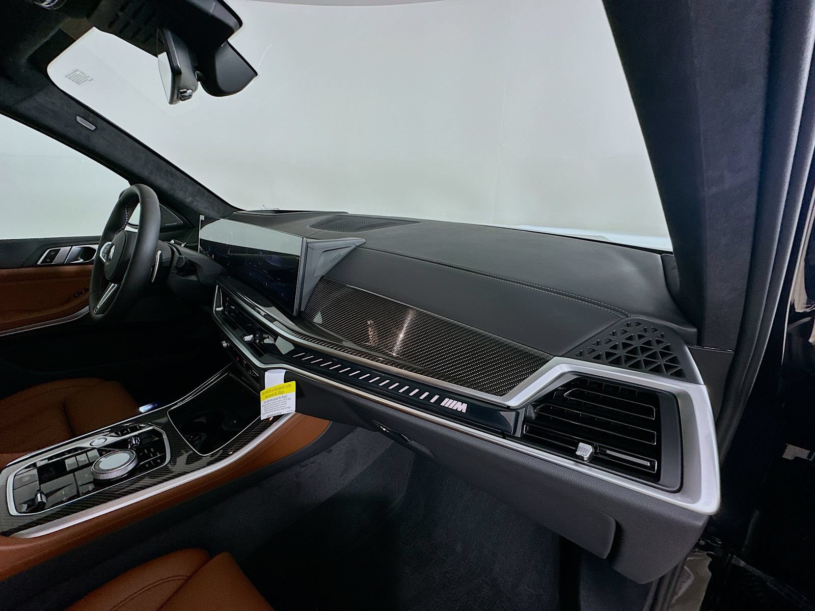 New 2026 BMW X5 M60i AWD/4WD image 45
