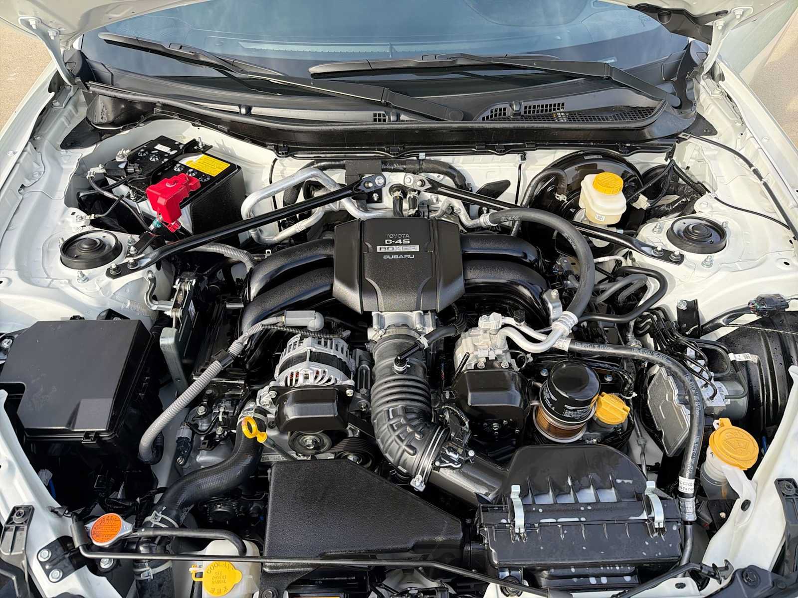 Used 2023 Subaru BRZ Limited RWD image 11