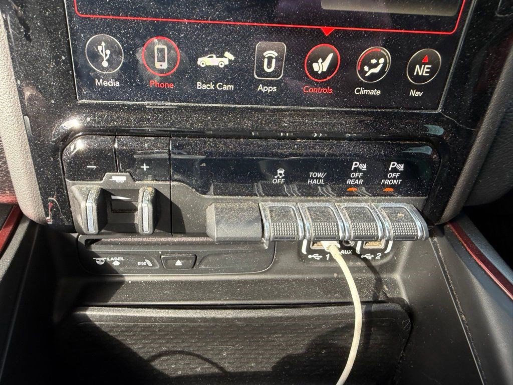 Used 2019 RAM 1500 Rebel w/ Rebel Level 2 Equipment Group AWD/4WD image 16