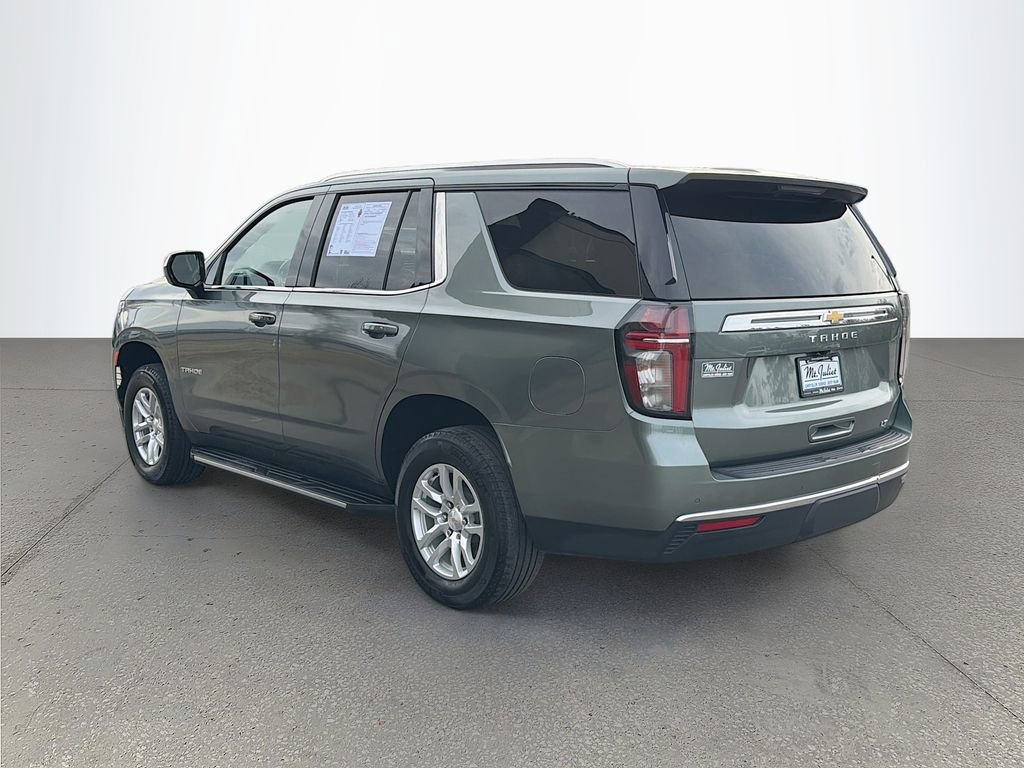 Used 2024 Chevrolet Tahoe LT image 7